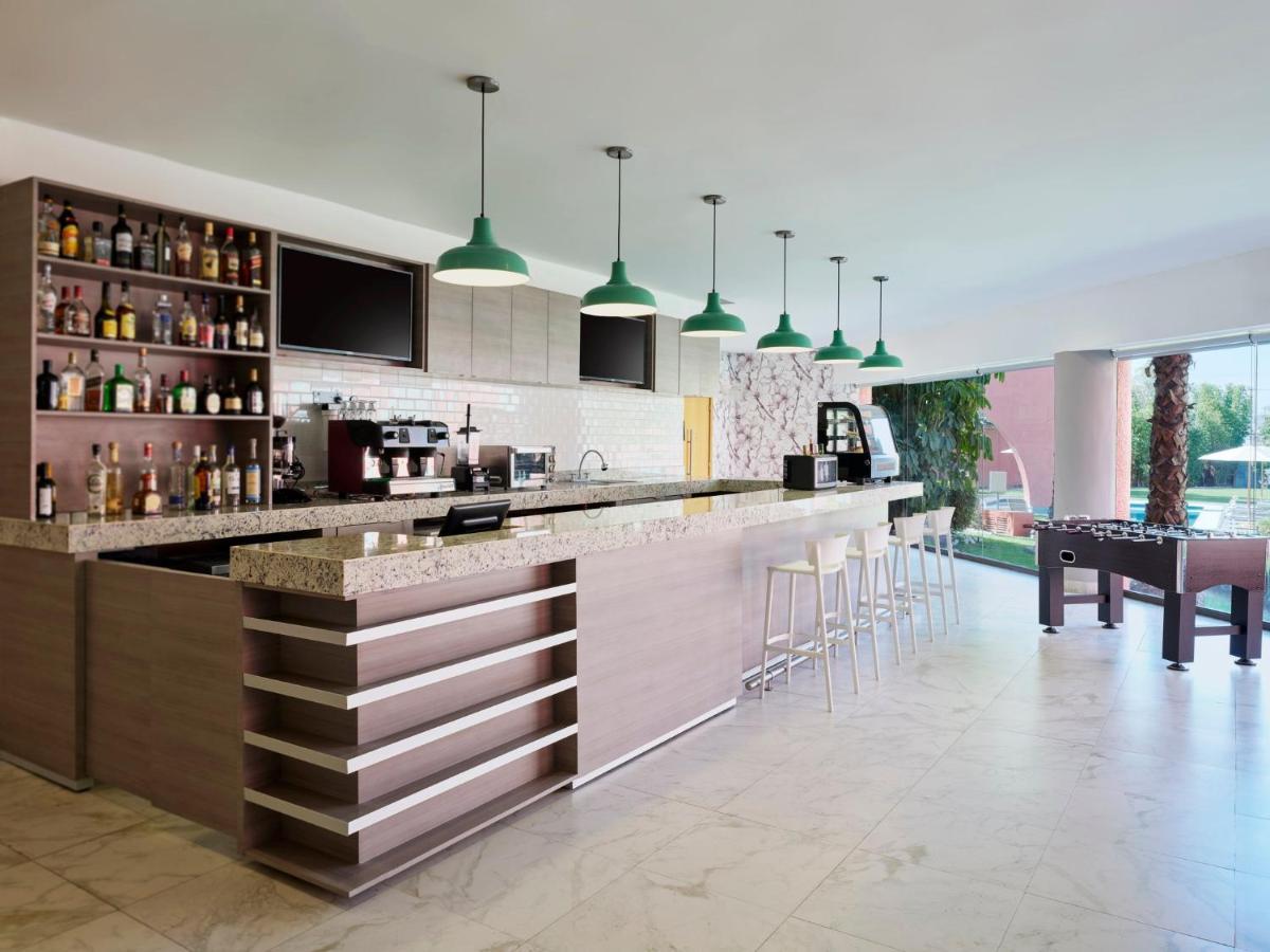 Fiesta Inn Aguascalientes Ngoại thất bức ảnh