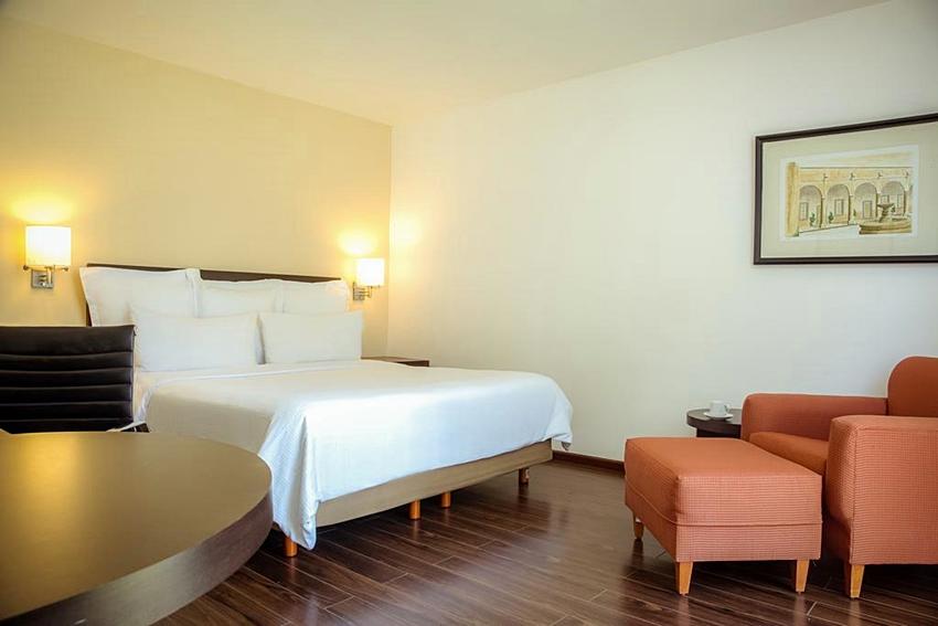 Fiesta Inn Aguascalientes Ngoại thất bức ảnh