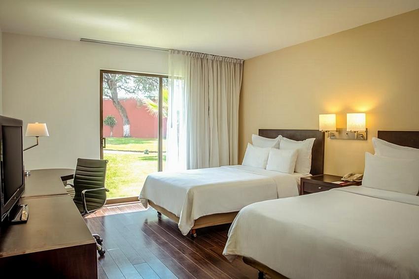 Fiesta Inn Aguascalientes Ngoại thất bức ảnh