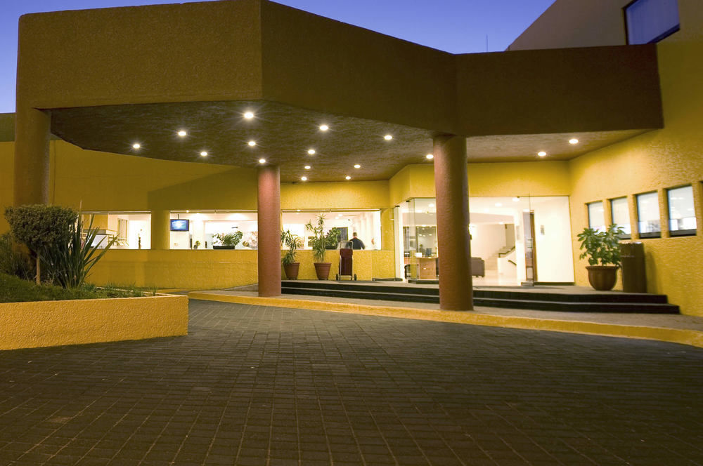 Fiesta Inn Aguascalientes Ngoại thất bức ảnh