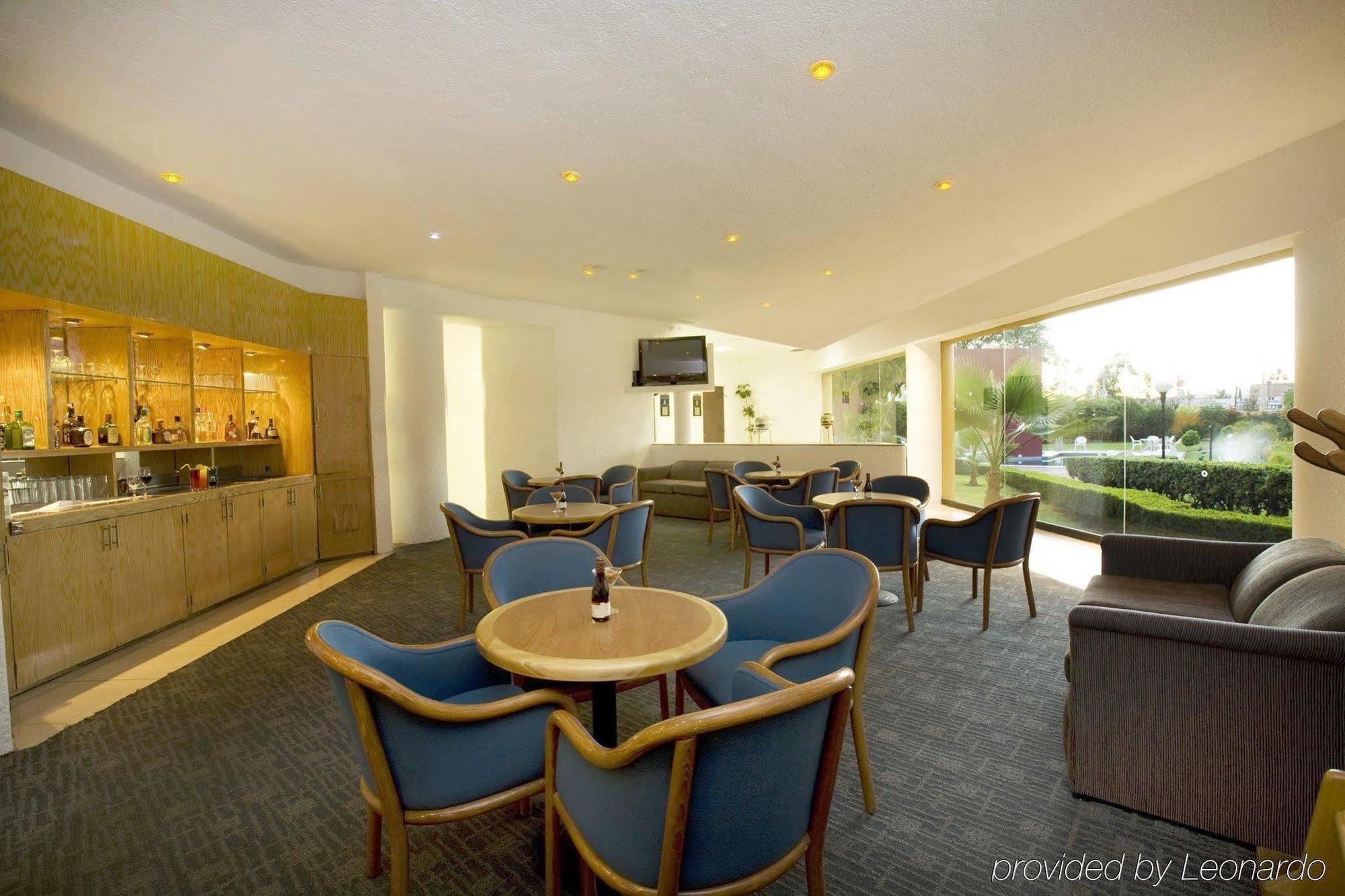 Fiesta Inn Aguascalientes Nhà hàng bức ảnh