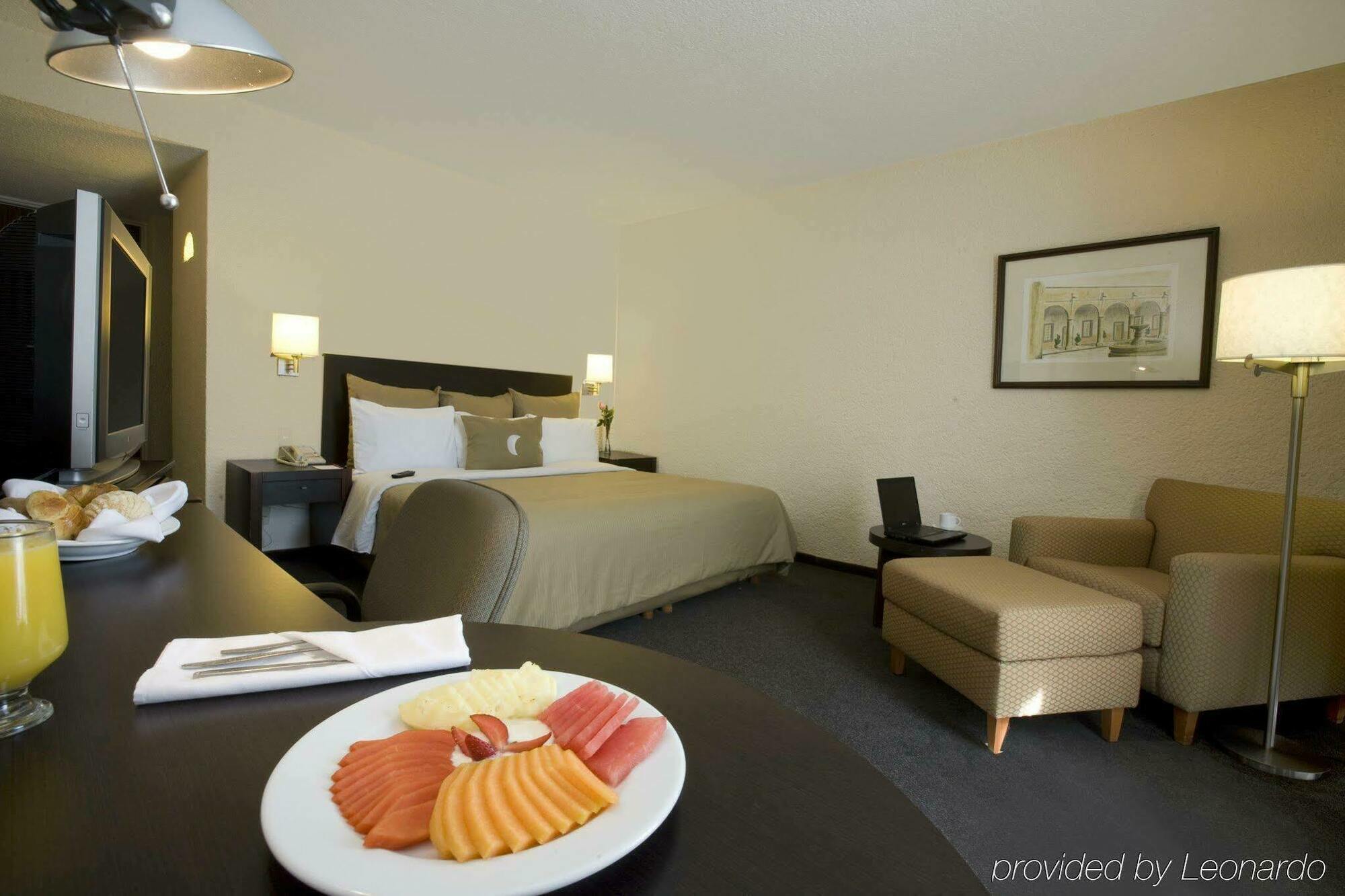 Fiesta Inn Aguascalientes Ngoại thất bức ảnh