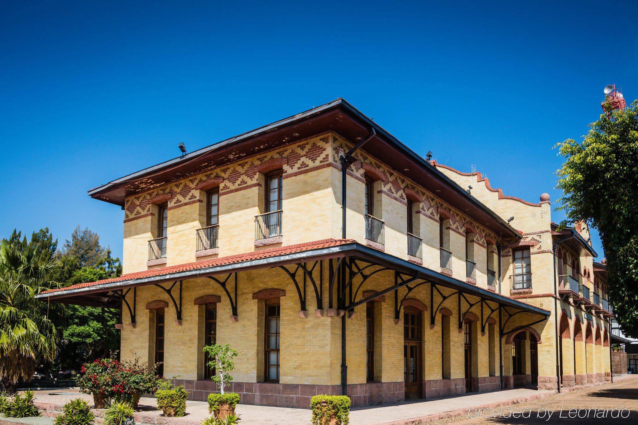 Fiesta Inn Aguascalientes Ngoại thất bức ảnh