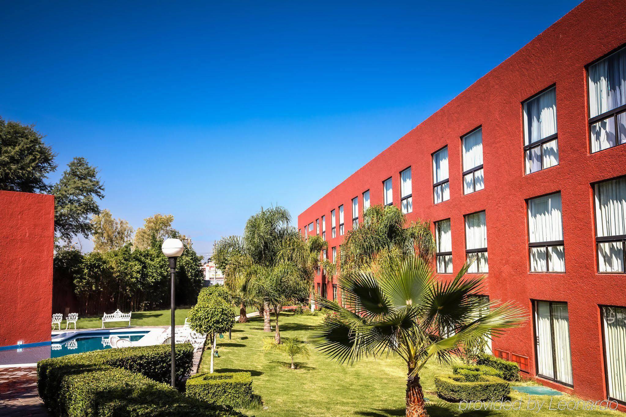 Fiesta Inn Aguascalientes Ngoại thất bức ảnh